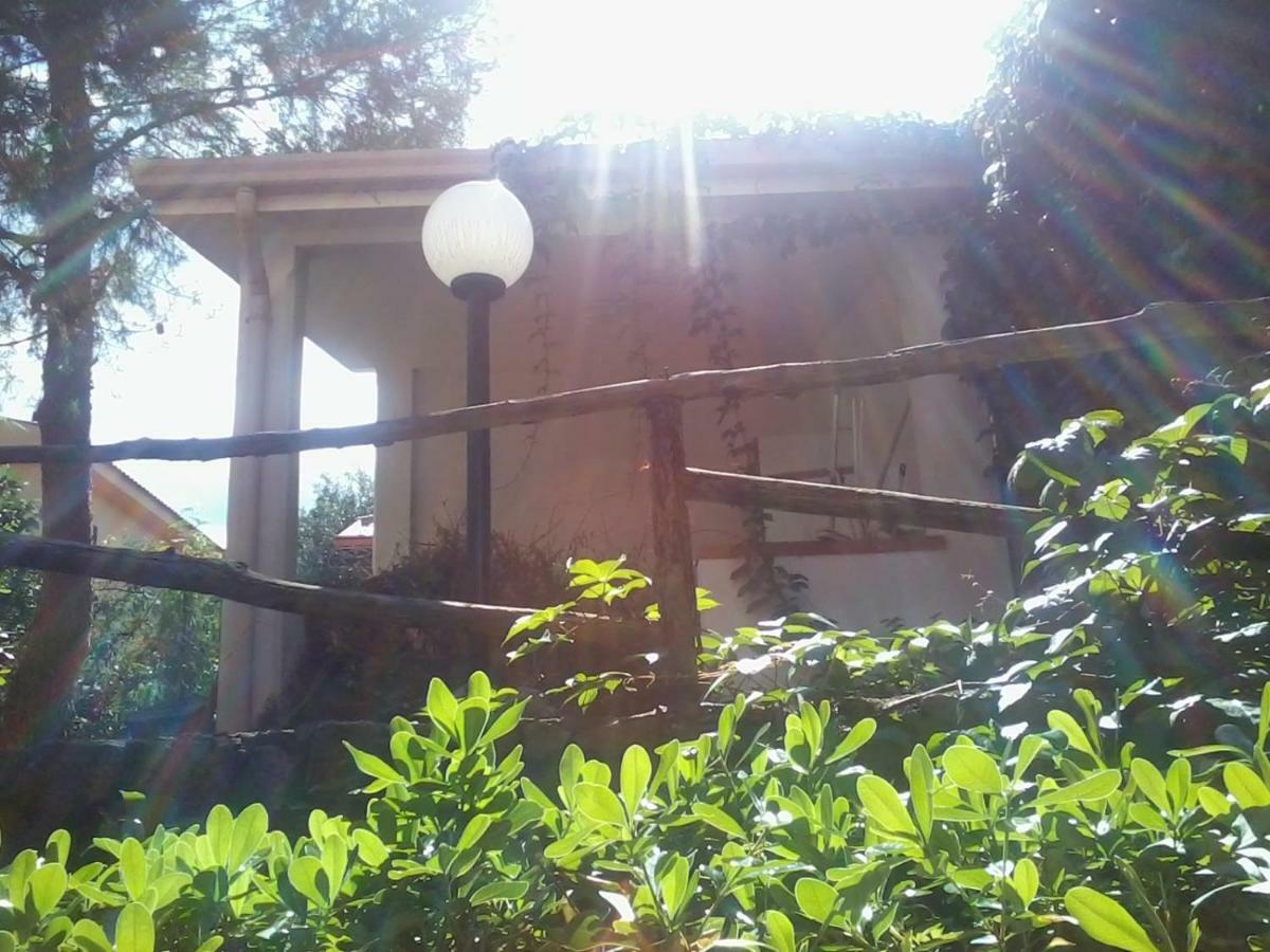 Sperone Mandra Capreria Exterior photo