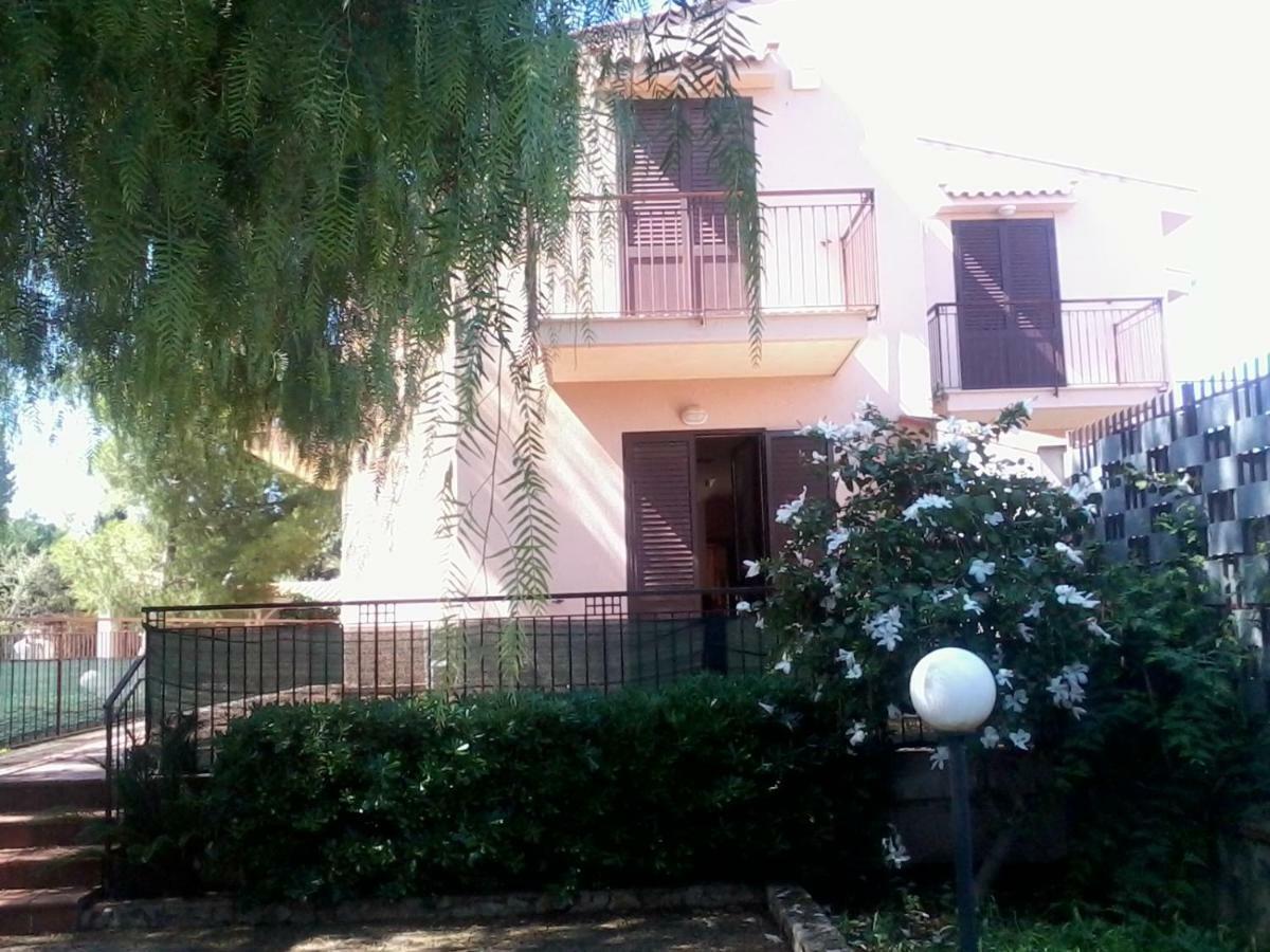 Sperone Mandra Capreria Exterior photo